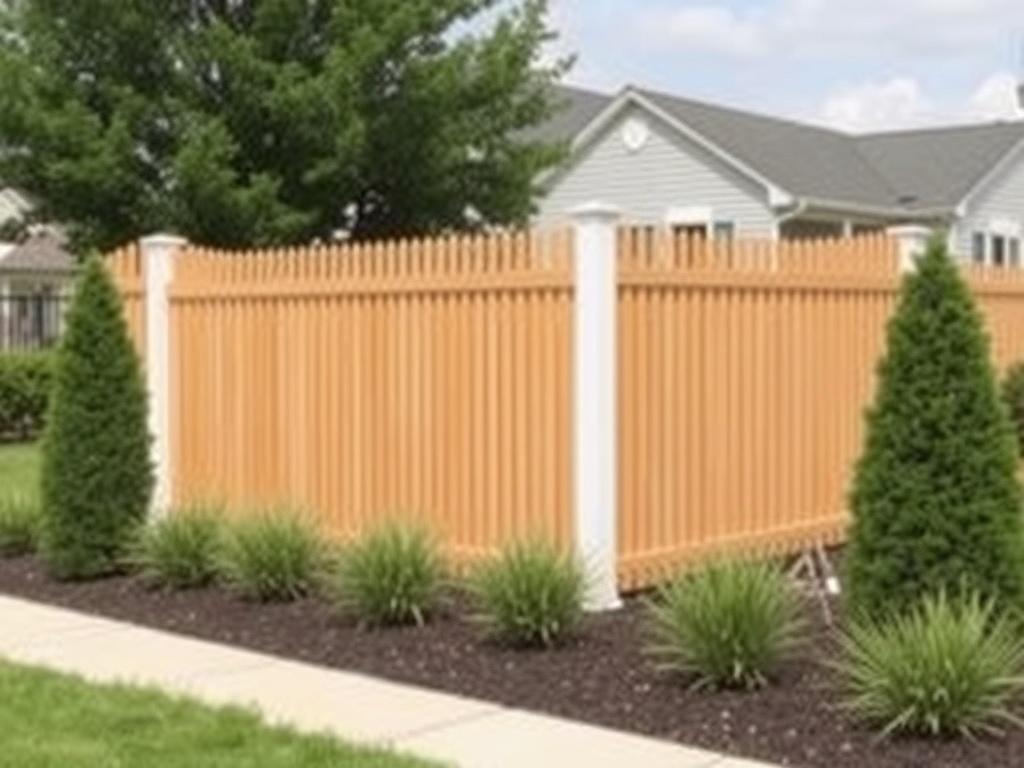 Fences for commercial properties. Fencing and Curb Appeal: Making Your Commercial Property Stand Out