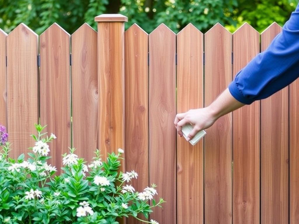 How to maintain a wooden fence. Eco-Friendly Maintenance Tips for Wooden Fences
