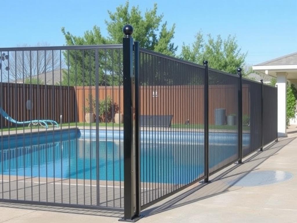     Clôtures de piscine : sécurité et conformité. Les innovations technologiques au service de la sécurité des clôtures de piscine
