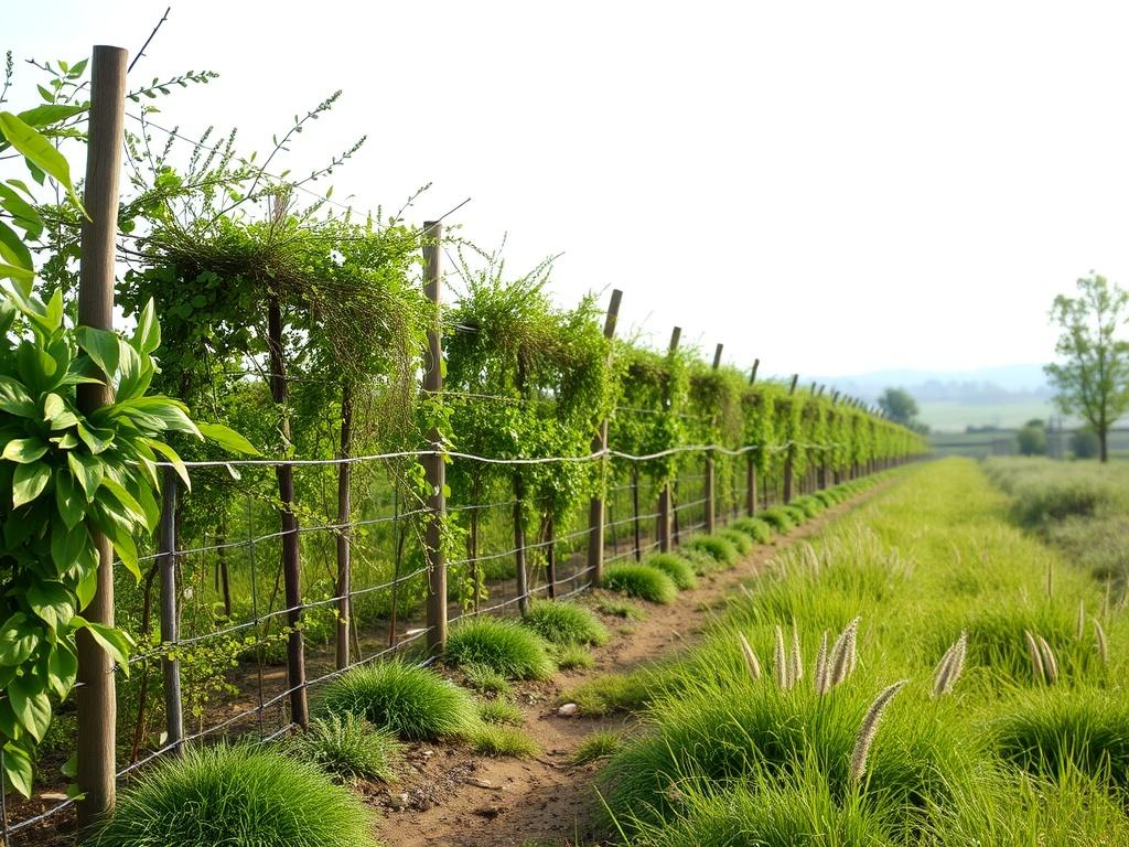     Living Fences: Natural and Green Barriers. Conclusión