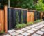 Clôtures Design : Idées pour un Extérieur Unique