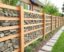 Zaun aus Gabionen : Modern und stabil – une solution innovante pour votre jardin