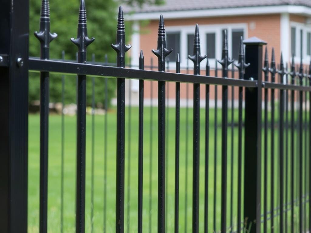     Metal Fences: Strength and Security. Tipos de metal fences: conoce las opciones disponibles