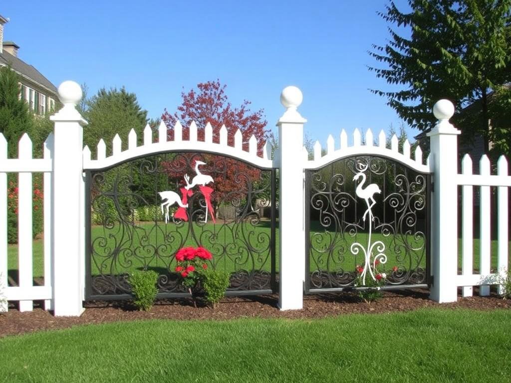 Decorative fences for landscaping. What Are Decorative Fences for Landscaping?