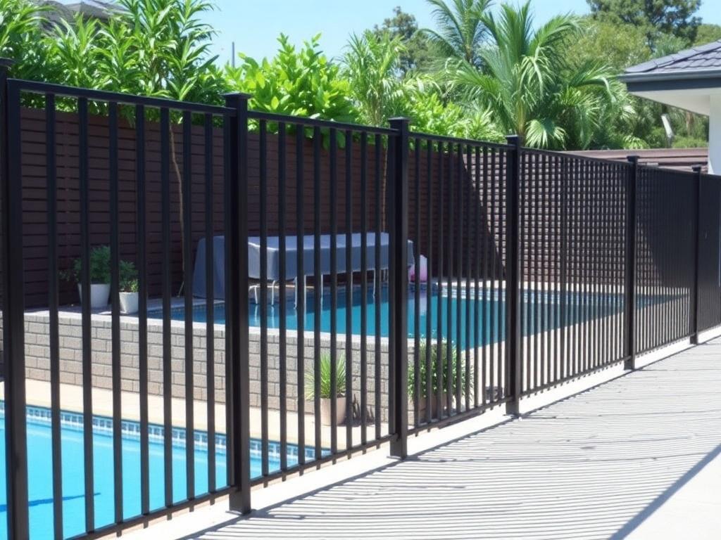     Vallas para piscinas: seguridad y normativas. Tendencias y novedades en vallas para piscinas