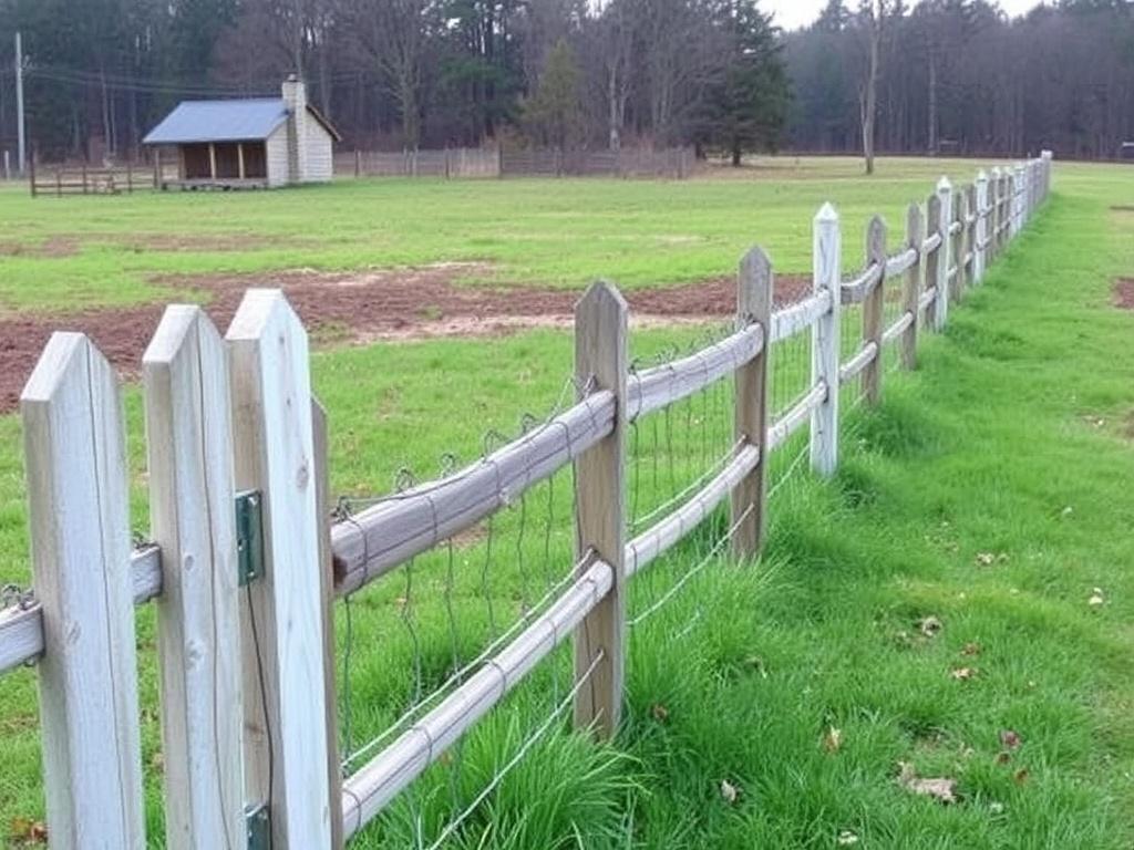 Fences for off-grid and rural living. Essential Considerations Before Installing Fences Off-Grid