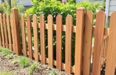 Replacing Fence Rails and Pickets: A Step-by-Step Guide to Revamping Your Fence