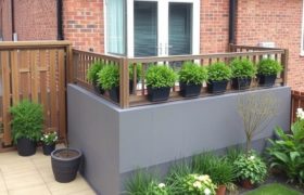 Balcony and Patio Fencing Ideas: Stylish and Practical Solutions for Your Outdoor Space