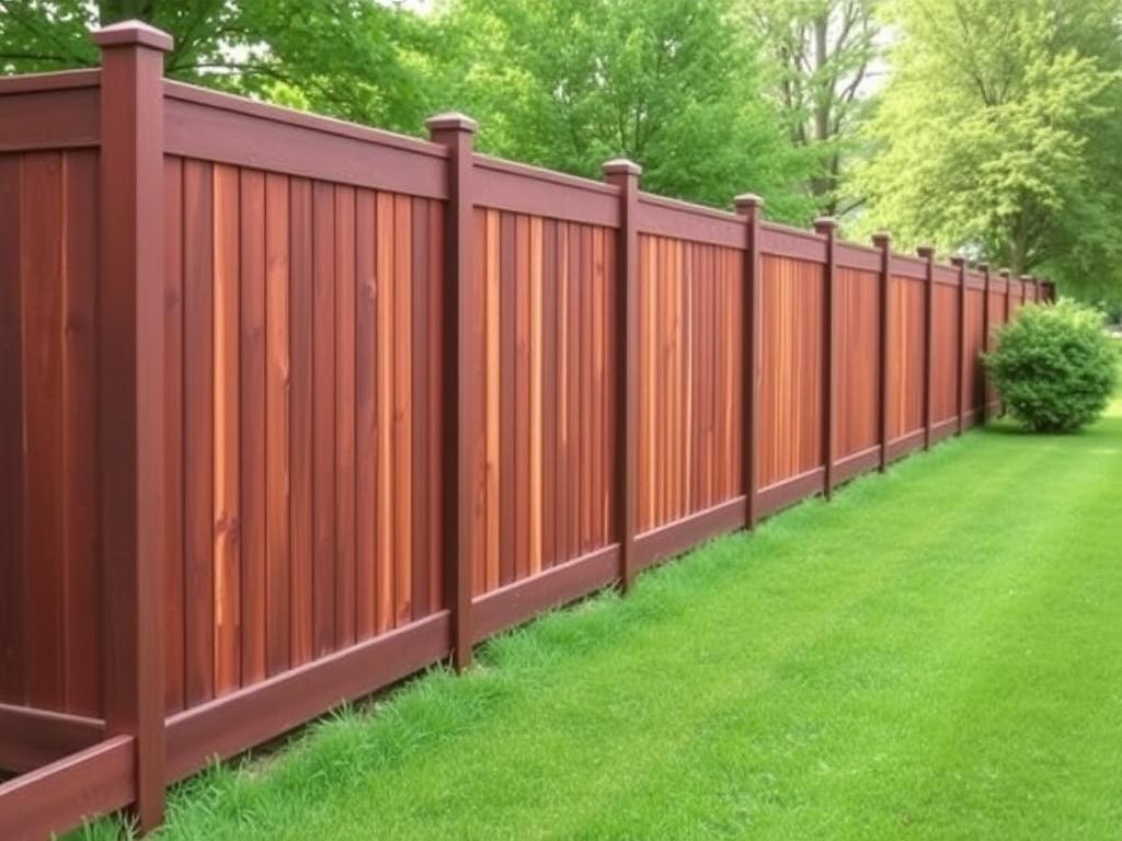     Quelle hauteur pour une clôture d’intimité ?. Combien coûte une clôture d’intimité selon sa hauteur ?