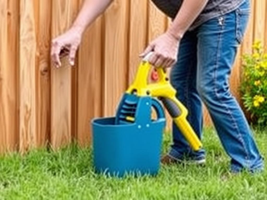     Comment installer une clôture soi-même ?. Étape 2 : Choisir les outils et matériaux nécessaires pour poser une clôture