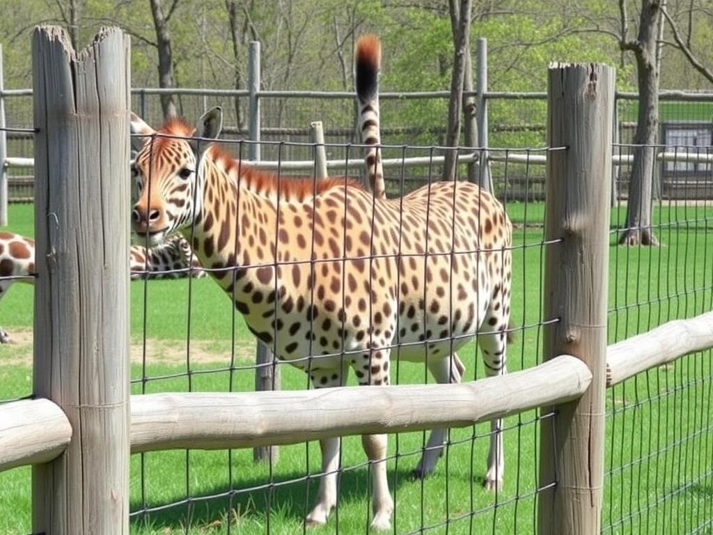    Clôtures pour parcs animaliers : spécificités. Pourquoi des clôtures spécifiques aux parcs animaliers ?