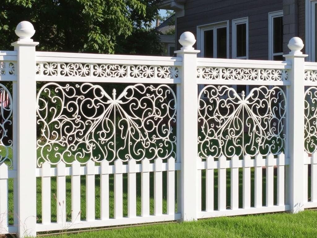     Vallas decorativas para mejorar el exterior. Tipos de vallas decorativas: materiales y estilos que transforman tu espacio
