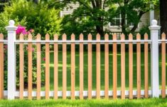 Zauntypen für jedes Zuhause: Die perfekte Einzäunung für jeden Stil und Bedarf