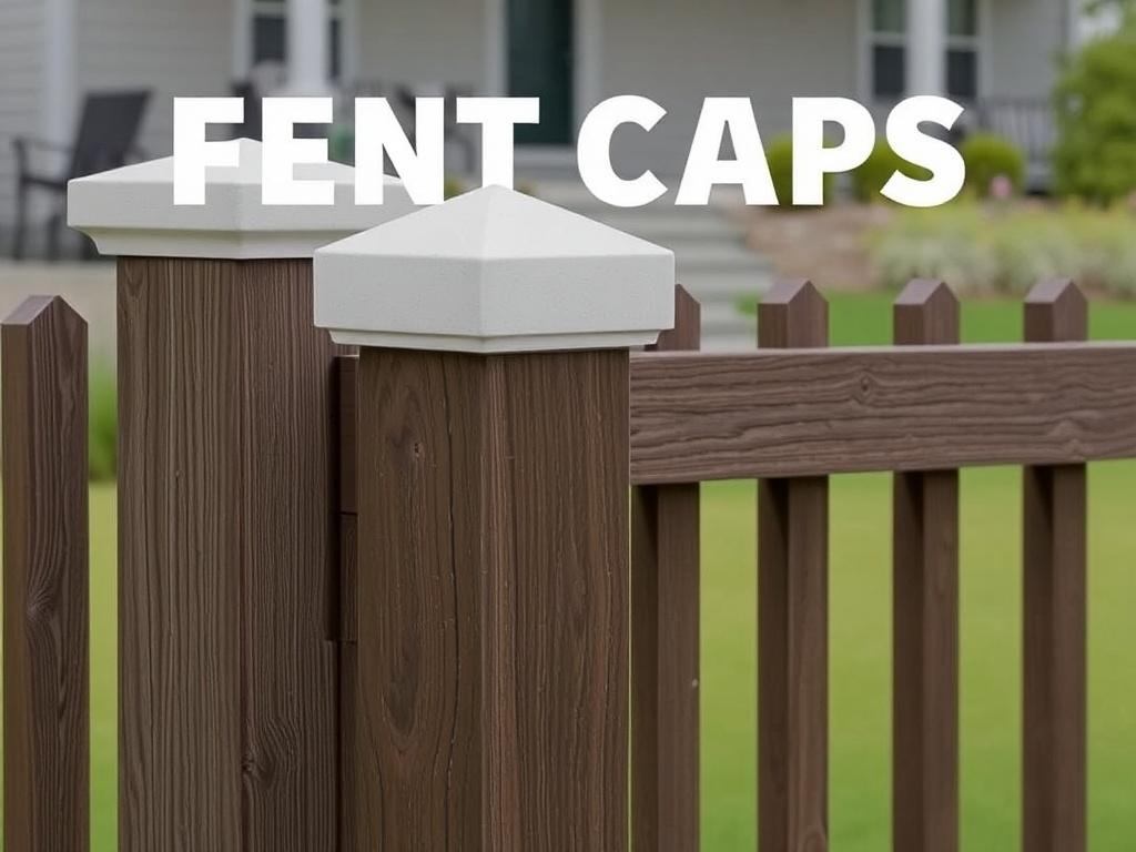 Fence post caps: decorative and functional options. What Are Fence Post Caps and Why Are They Important?