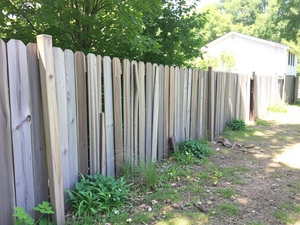 Fence removal: how to take down an old fence. Reusing Materials After Fence Removal
