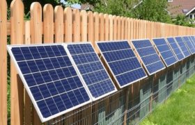 Les clôtures à énergie solaire : innovations et perspectives d’avenir