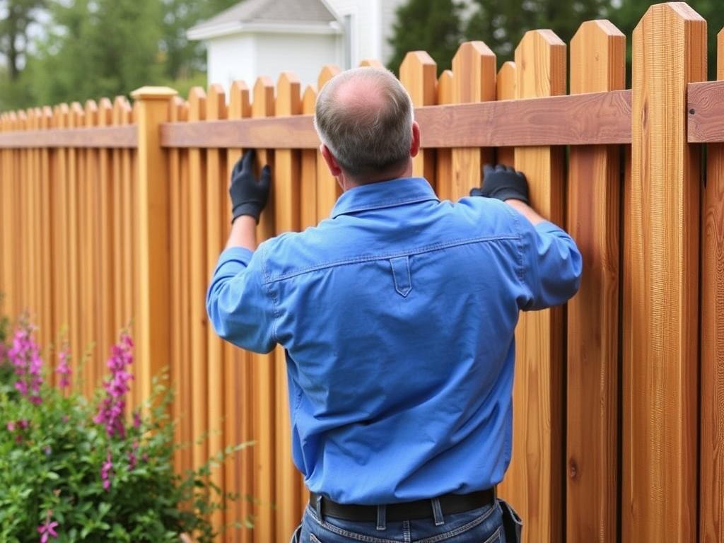 Hiring a professional vs. building a fence yourself. The Advantages of Hiring a Professional Fence Builder