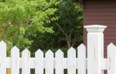 Protection et Intimité : Les Meilleures Clôtures pour Votre Maison