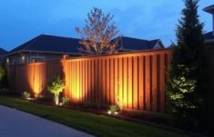 Ideas de Iluminación para Vallas: Transforma tu Jardín con Luz y Estilo
