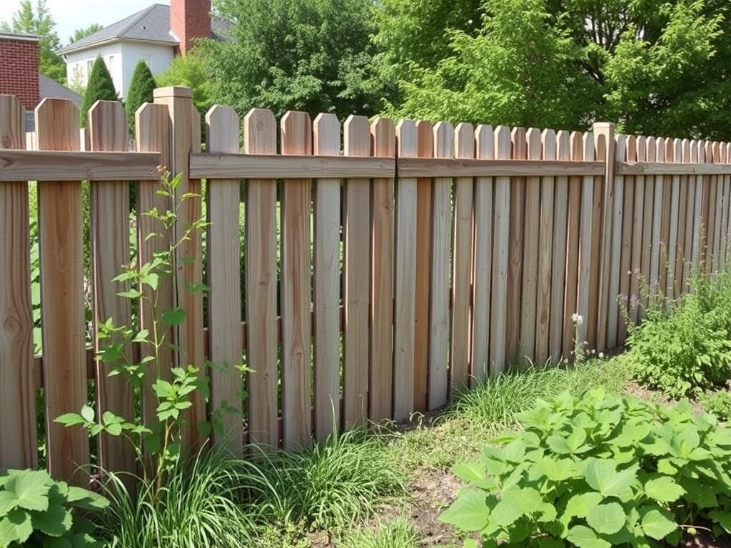 Fences for urban farming. Enhancing Your Fence With Additional Features