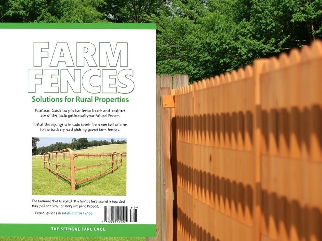     Farm Fences: Solutions for Rural Properties. Guía Práctica para Instalar tu Cerca Rural