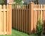 Los diferentes tipos de cercas de madera: palizada, estilo ranch y mucho más