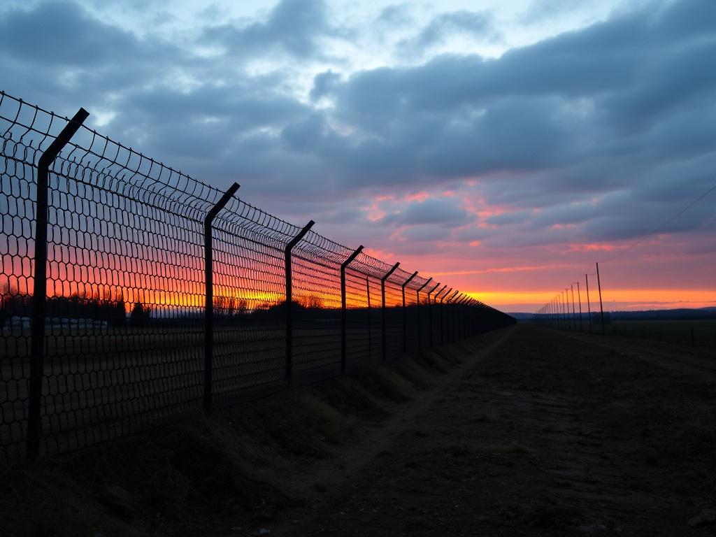 Les clôtures pour zones militaires.. Reflexión final antes de la conclusión