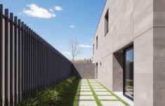 Le rôle des clôtures dans l'architecture contemporaine: el límite que transforma espacios