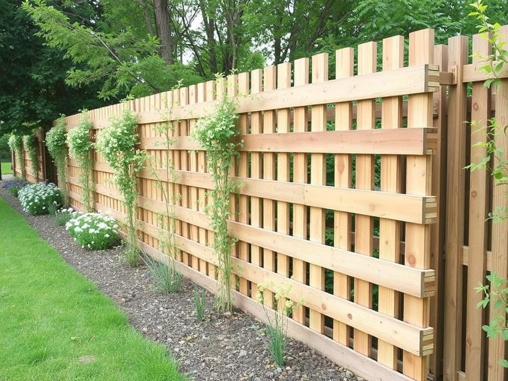 DIY : construire sa propre clôture en palettes.. Planificación y permisos: lo que debes saber antes de empezar