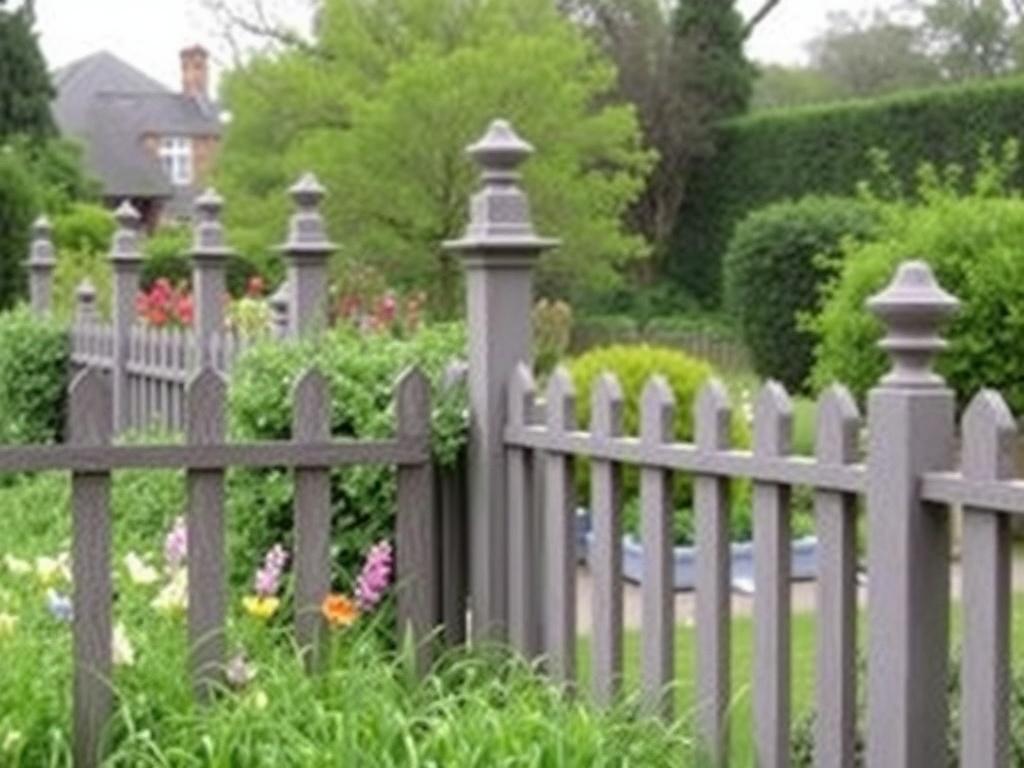 Les clôtures dans les jardins à la française.. Historia y simbolismo: por qué la clôture es más que una cerca