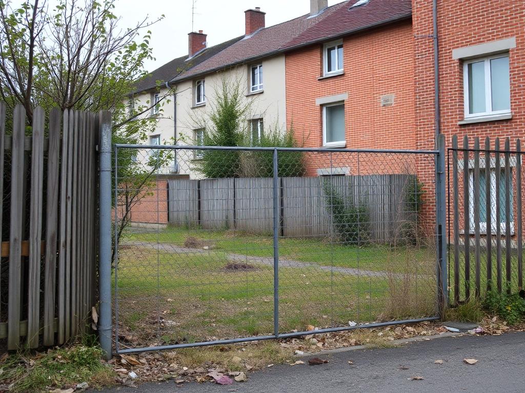 Le « droit de clôture » dans le code civil français.. El mantenimiento: responsabilidades y consecuencias del abandono