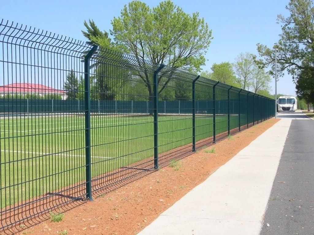 Les systèmes de clôtures anti-intrusion et leurs normes.. Conclusión