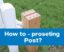 Comment bien planter un poteau de clôture? Guía práctica y paso a paso para un poste firme y duradero