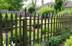 El arte de las clôtures en los jardins à la française: vallas que cuentan historias