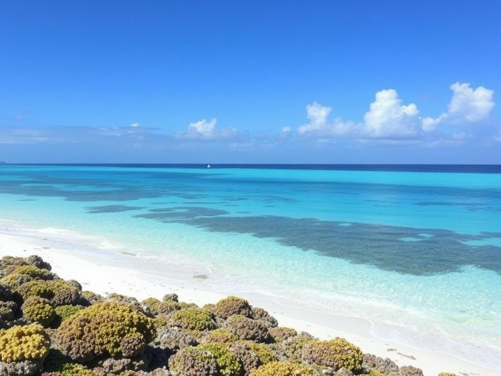 Les clôtures de corail dans les DOM-TOM.. Mirando al futuro: integración con planificación costera y clima