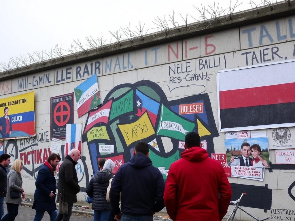 Le Mur de Berlin : une clôture géopolitique.. Reflexiones finales sobre Le Mur de Berlin: una clôture géopolitique y su legado