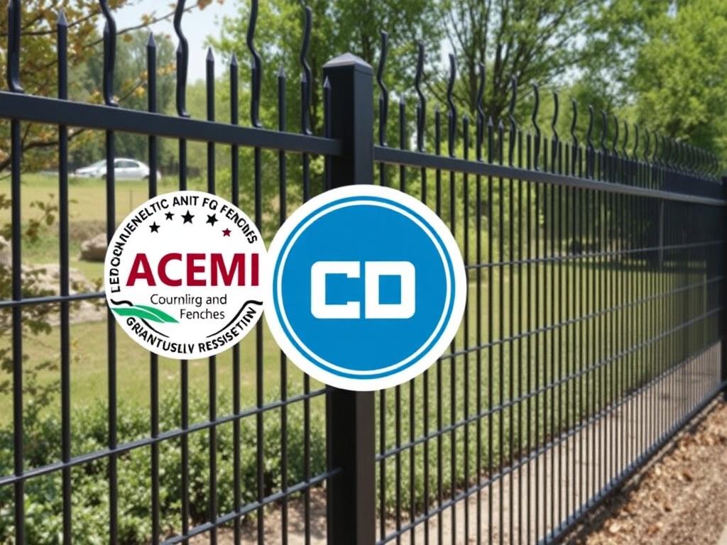 Les certifications qualité pour les clôtures (ACERMI, etc.).. ¿Por qué importan las certificaciones en las vallas y cerramientos?