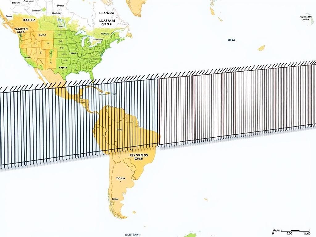 Les clôtures séparatives entre nations (USA-Mexique, Melilla, etc.).. ¿Qué impulsa la construcción de vallas fronterizas hoy?