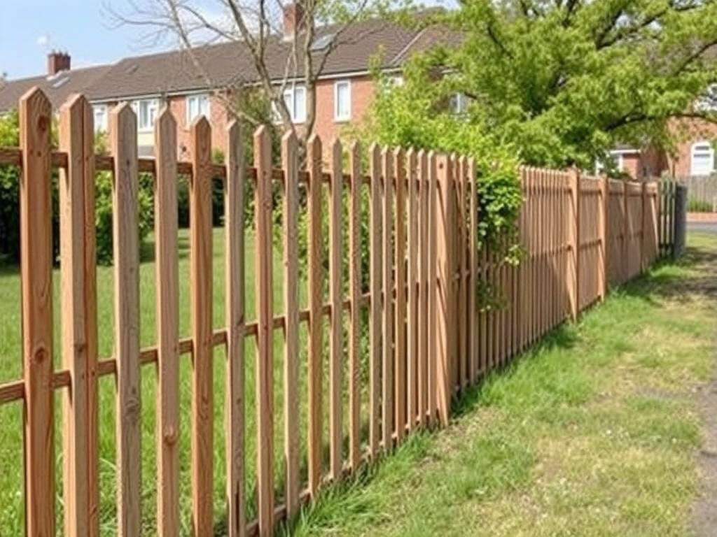 Les clôtures dans les zones urbaines sensibles (cités).. Casos prácticos y ejemplos inspiradores