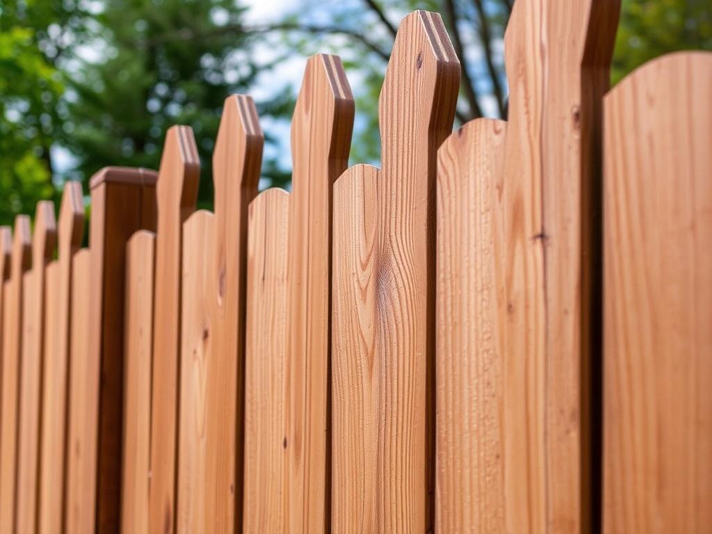 Le traitement et l'entretien du bois de clôture.. Por qué es importante tratar y mantener la madera de la valla