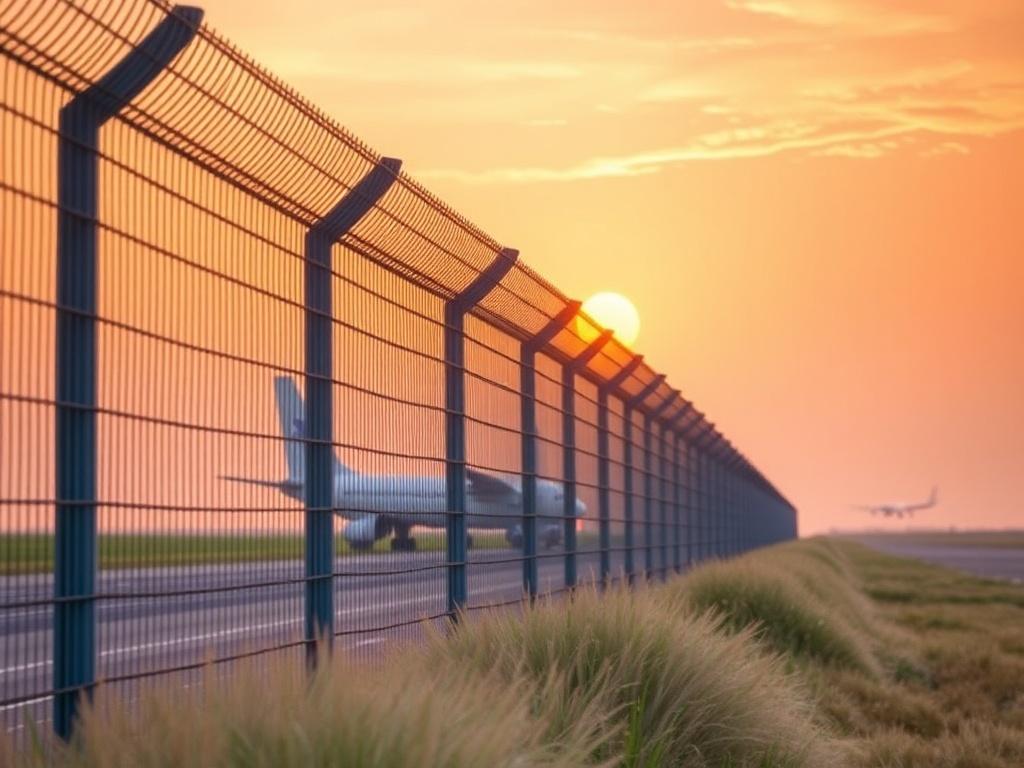 Les normes des clôtures aéroportuaires.. Impacto ambiental y gestión de fauna
