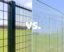 Les clôtures rigides vs. les clôtures souples (grillages): ¿Cuál elegir para tu jardín, tu obra o tu empresa?