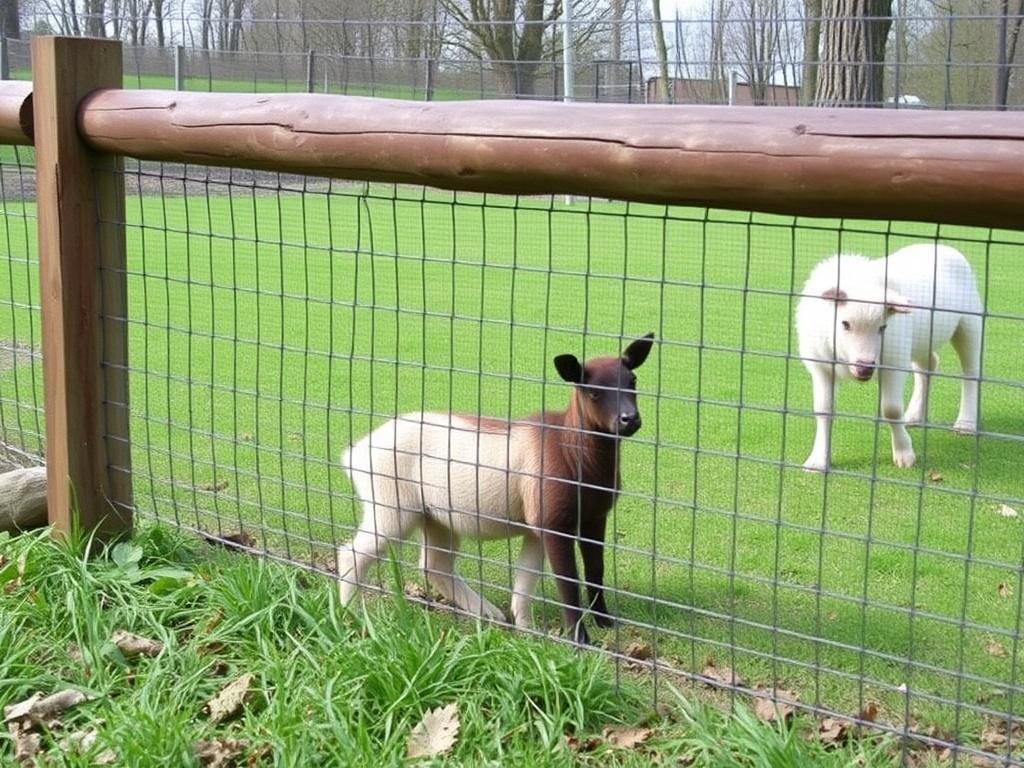 Les clôtures perméables pour la circulation des petits animaux.. Conclusión