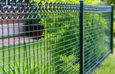 Claves para elegir Les clôtures décoratives en treillis soudé: belleza, seguridad y estilo