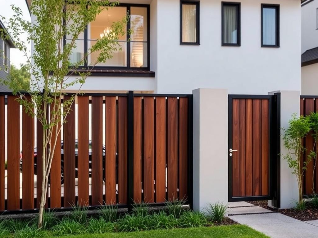 Clôtures minimalistes pour les maisons modernes.. Preguntas frecuentes (FAQ)
