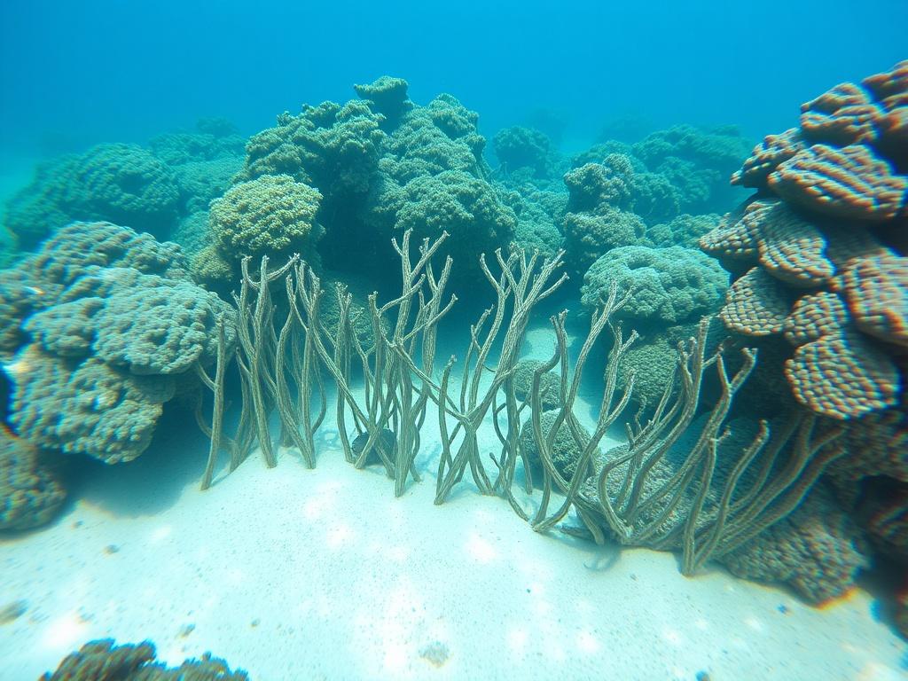 Les clôtures de corail dans les DOM-TOM.. Tecnologías emergentes y el papel de la investigación