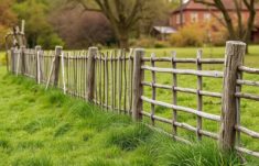 L'évolution des clôtures à travers les âges – Ein weltumspannender Spaziergang entlang der Zäune der Geschichte
