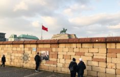 Le Mur de Berlin: una clôture géopolitique que dividió el mundo y cambió la historia