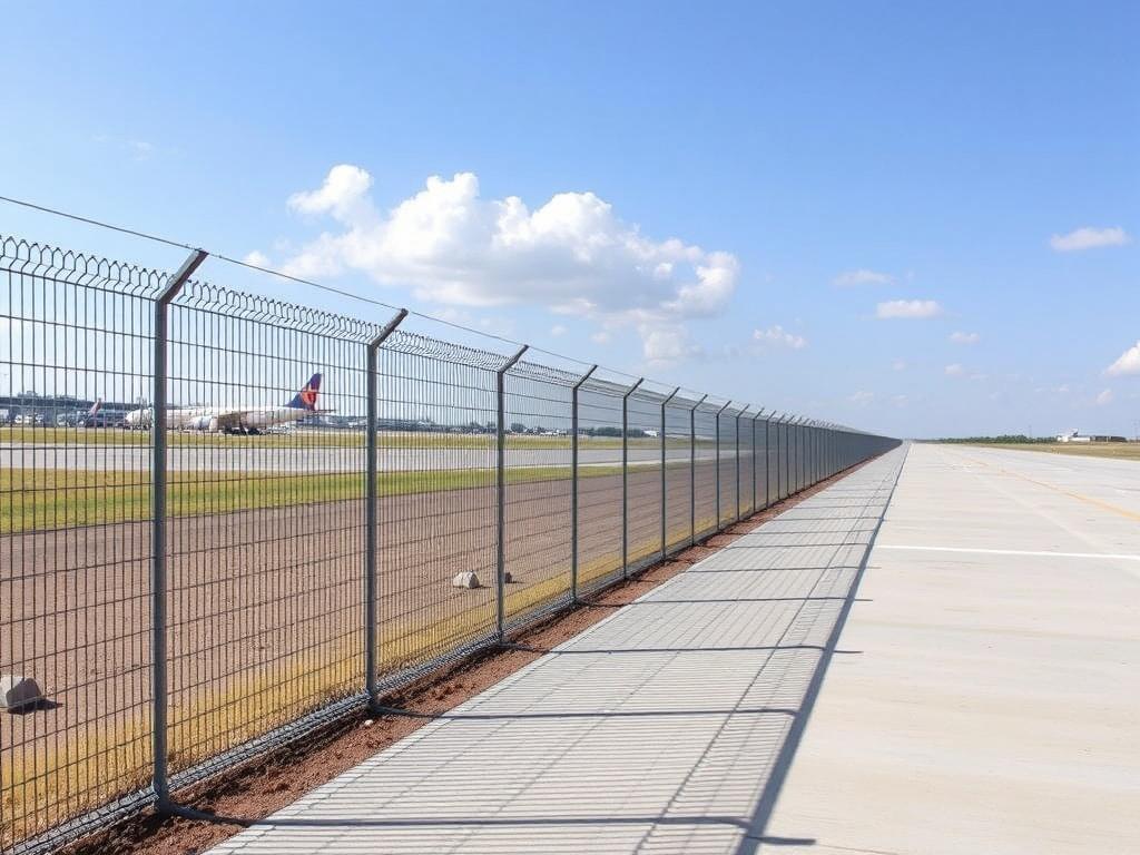 Les normes des clôtures aéroportuaires.. Diseño participativo y relación con la comunidad
