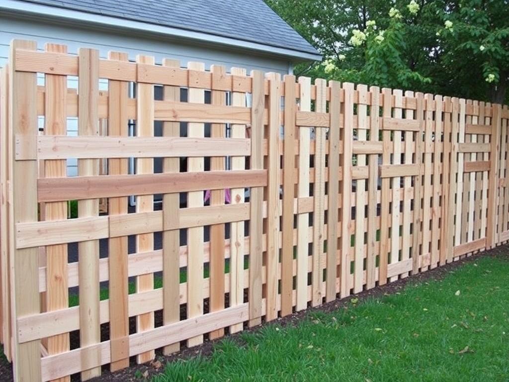 DIY : construire sa propre clôture en palettes.. ¿Por qué escoger palets para una cerca?